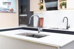 Ảnh VÒI RỬA BÁT DÂY RÚT NOBINOX JAPA NX998 2