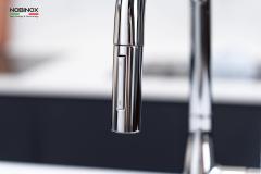 Ảnh VÒI RỬA BÁT DÂY RÚT NOBINOX JAPA NX998 4