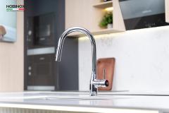 Ảnh VÒI RỬA BÁT DÂY RÚT NOBINOX JAPA NX998 3