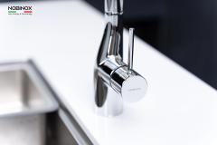 Ảnh VÒI RỬA BÁT DÂY RÚT NOBINOX JAPA NX998 6