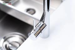 Ảnh VÒI RỬA BÁT DÂY RÚT NOBINOX JAPA NX998 5