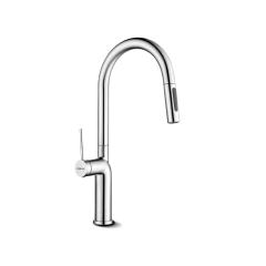 Ảnh VÒI RỬA BÁT DÂY RÚT NOBINOX ADORA NX990 1