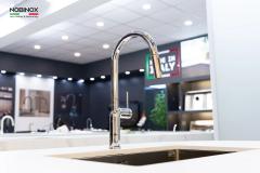 Ảnh VÒI RỬA BÁT DÂY RÚT NOBINOX ADORA NX990 4