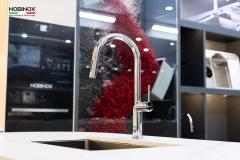 Ảnh VÒI RỬA BÁT DÂY RÚT NOBINOX ADORA NX990 3