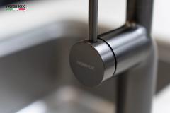 Ảnh VÒI RỬA BÁT DÂY RÚT NOBINOX ADORA NX991 7