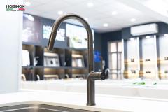 Ảnh VÒI RỬA BÁT DÂY RÚT NOBINOX ADORA NX991 3