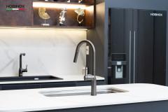 Ảnh VÒI RỬA BÁT DÂY RÚT NOBINOX ADORA NX991 5