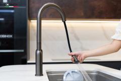 Ảnh VÒI RỬA BÁT DÂY RÚT NOBINOX ADORA NX991 6