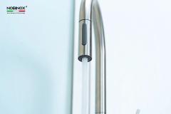 Ảnh VÒI RỬA BÁT DÂY RÚT NOBINOX ADORA NX992 5