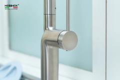 Ảnh VÒI RỬA BÁT DÂY RÚT NOBINOX ADORA NX992 15