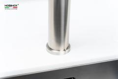 Ảnh VÒI RỬA BÁT DÂY RÚT NOBINOX ADORA NX992 8