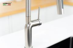 Ảnh VÒI RỬA BÁT DÂY RÚT NOBINOX ADORA NX992 9