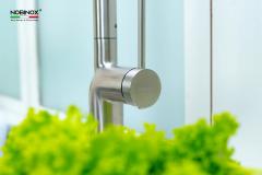 Ảnh VÒI RỬA BÁT DÂY RÚT NOBINOX ADORA NX992 3