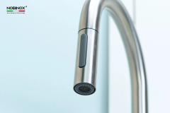 Ảnh VÒI RỬA BÁT DÂY RÚT NOBINOX ADORA NX992 7