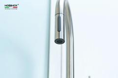 Ảnh VÒI RỬA BÁT DÂY RÚT NOBINOX ADORA NX992 6