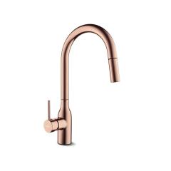 Ảnh VÒI RỬA BÁT DÂY RÚT NOBINOX AQUA NX662T 1