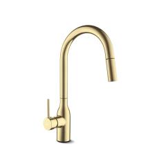 Ảnh VÒI RỬA BÁT DÂY RÚT NOBINOX AQUA NX663V 1