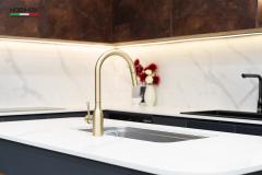 Ảnh VÒI RỬA BÁT DÂY RÚT NOBINOX AQUA NX663V 2