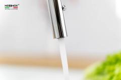 Ảnh VÒI RỬA BÁT DÂY RÚT NOBINOX IVY NX202 9