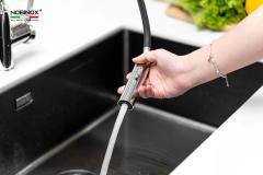 Ảnh VÒI RỬA BÁT DÂY RÚT NOBINOX IVY NX202 15