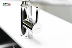 Ảnh VÒI RỬA BÁT DÂY RÚT NOBINOX IVY NX202 5