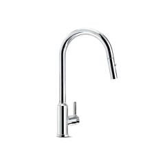 Ảnh VÒI RỬA BÁT DÂY RÚT NOBINOX IVY NX202 1