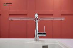 Ảnh VÒI RỬA BÁT DÂY RÚT NOBINOX JAPA NX996 2