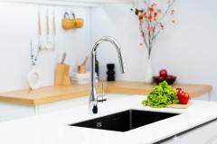 Ảnh VÒI RỬA BÁT DÂY RÚT NOBINOX JAPA NX998 6