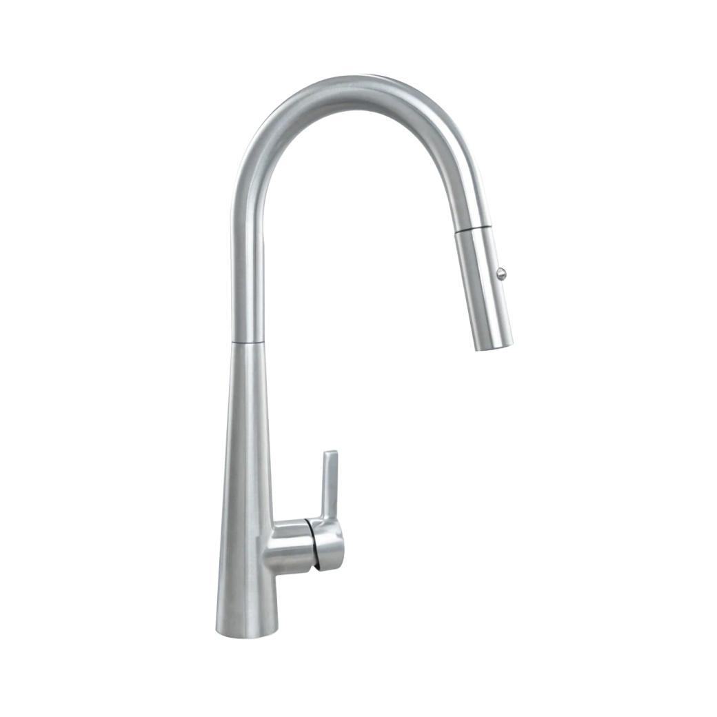 Ảnh VÒI RỬA BÁT DÂY RÚT NOBINOX WINTO NX501 1