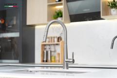 Ảnh VÒI RỬA BÁT DÂY RÚT NOBINOX WINTO NX501 2