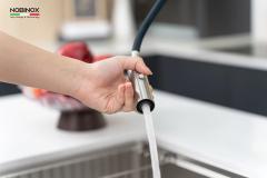 Ảnh VÒI RỬA BÁT DÂY RÚT NOBINOX WINTO NX501 10