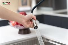 Ảnh VÒI RỬA BÁT DÂY RÚT NOBINOX WINTO NX501 11