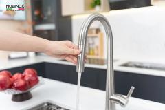 Ảnh VÒI RỬA BÁT DÂY RÚT NOBINOX WINTO NX501 13