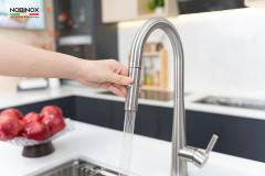 Ảnh VÒI RỬA BÁT DÂY RÚT NOBINOX WINTO NX501 14