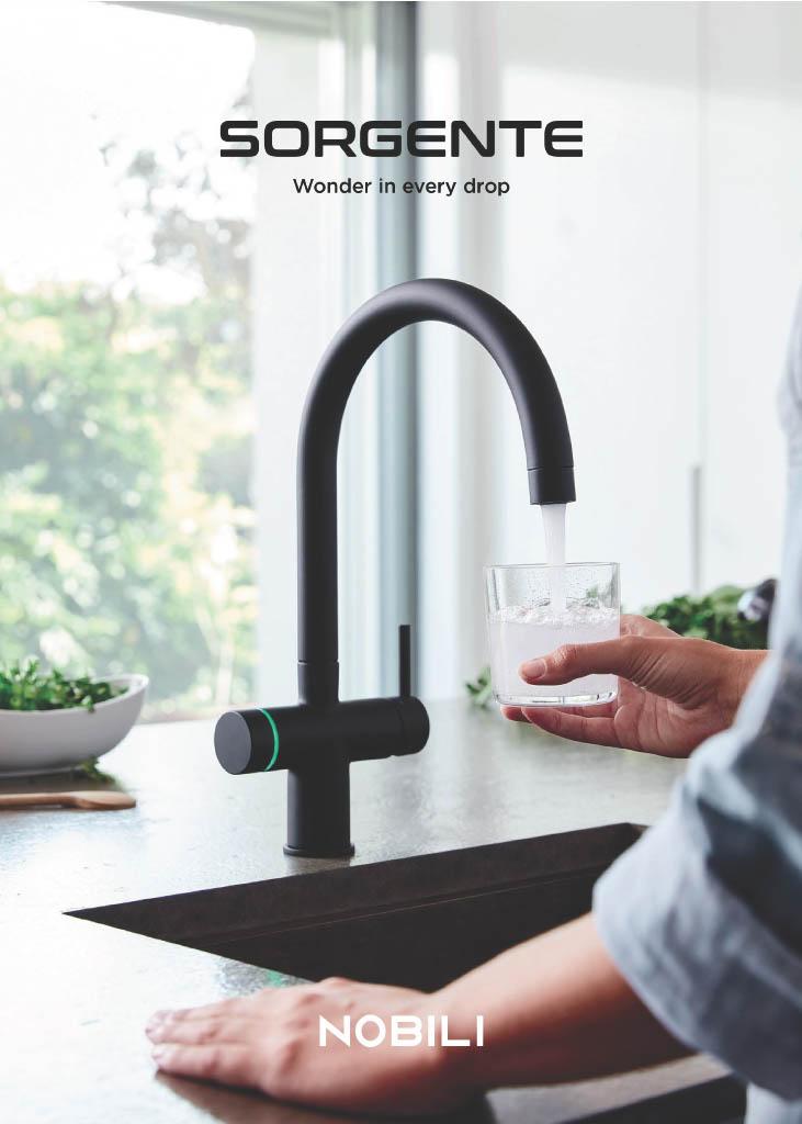 Máy lọc nước Sorgente